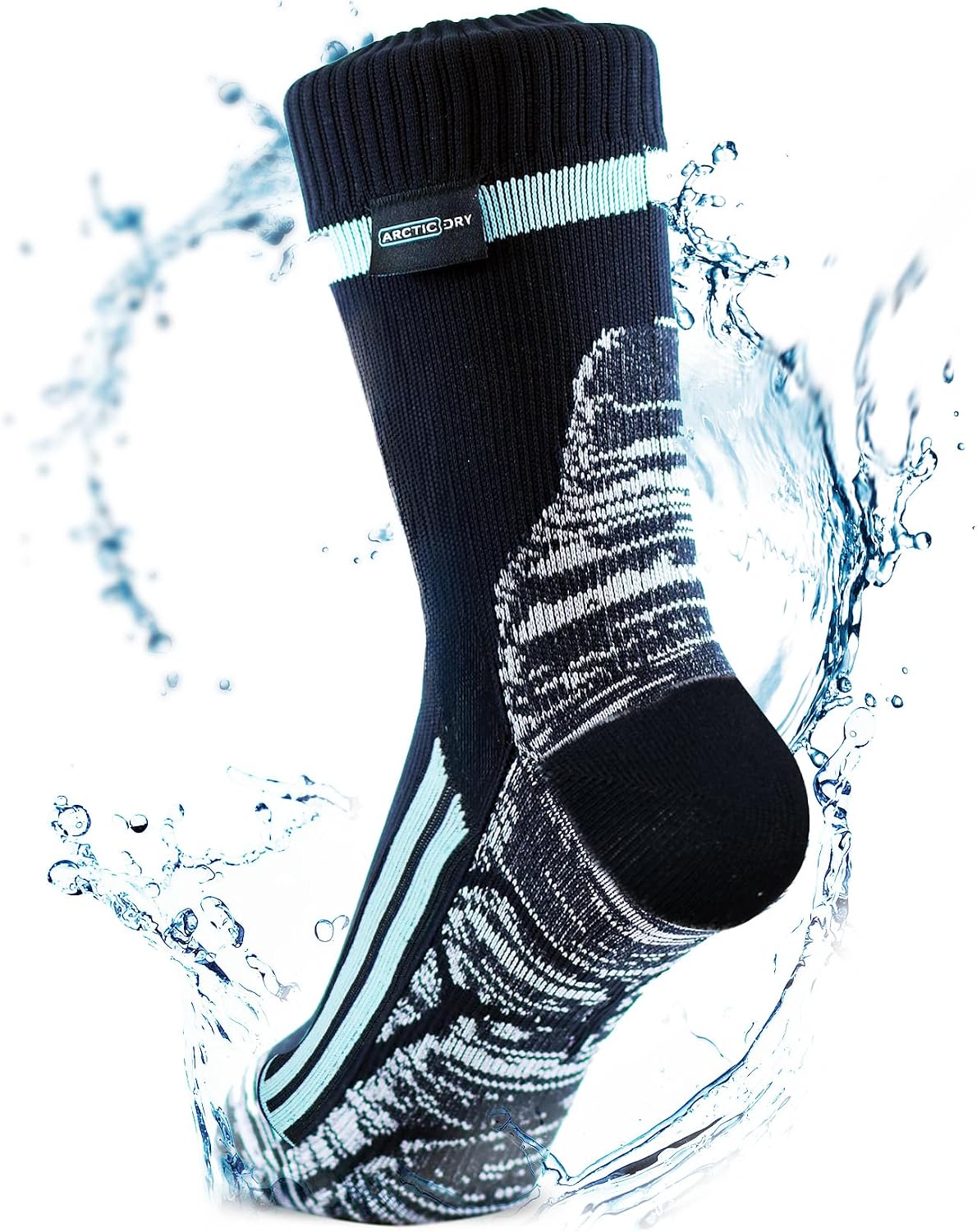 How Far Can Waterproof Socks for Wet Weather Hiking UK Take You? Ask the Reviewer Who Took Them to Greenland