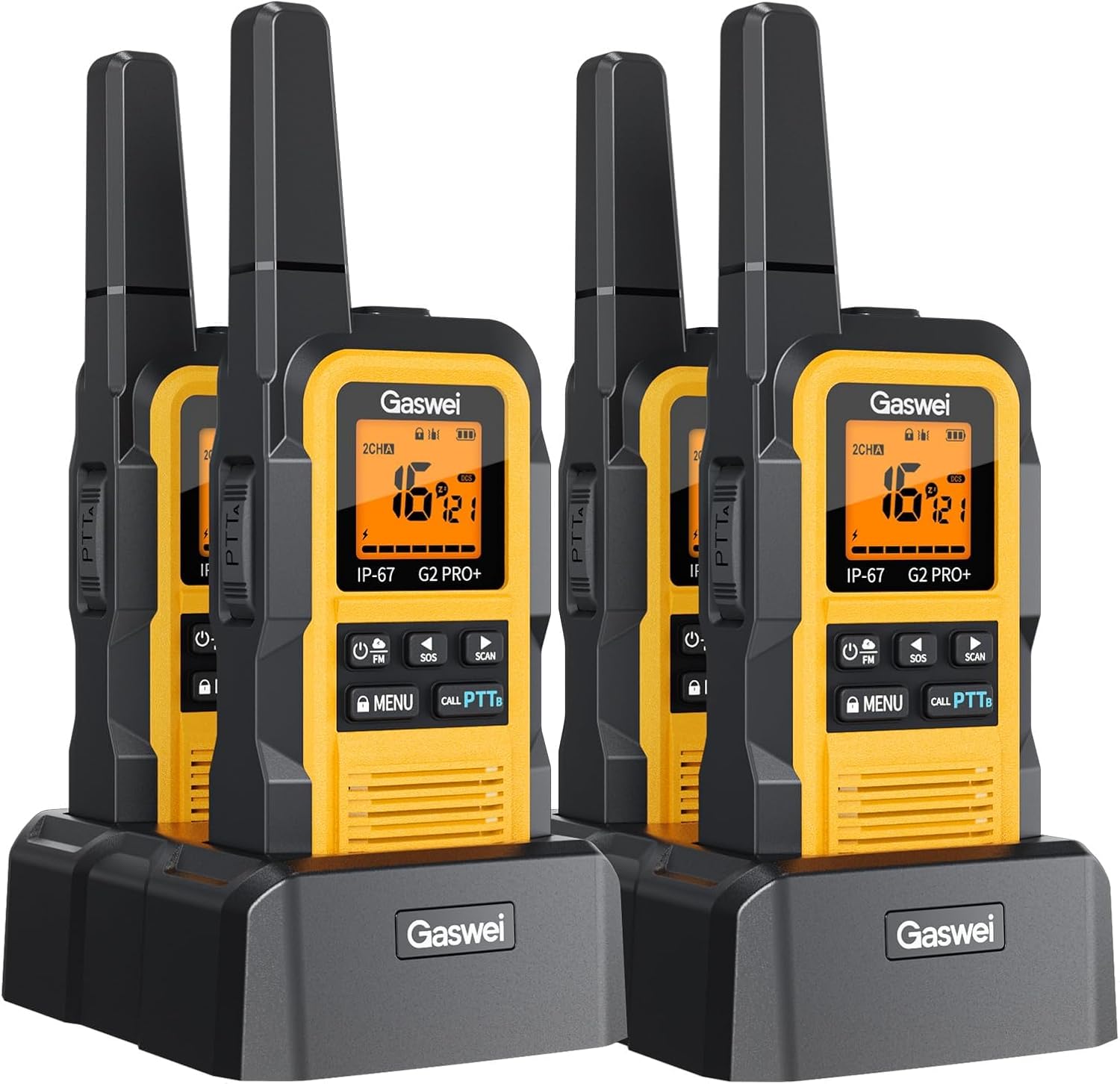 Long Range Walkie Talkies for Hillwalking UK: Read the Gaswei G2Pro+ Manual Before You Trust the 5 km