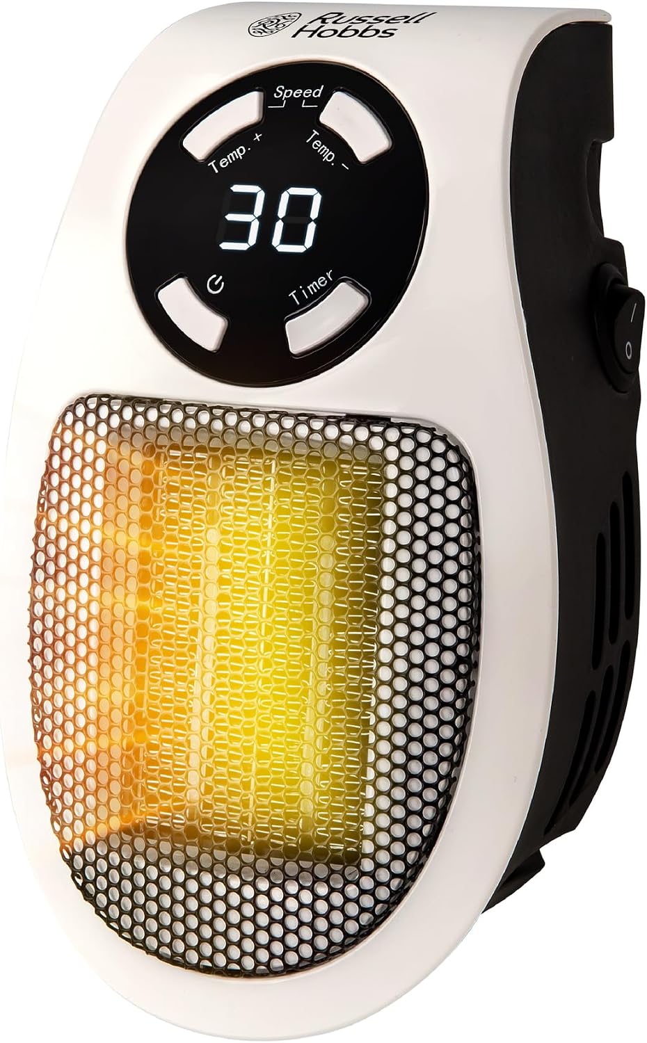 A Low Wattage Fan Heater for Caravan UK Hook-Ups by the Arithmetic, a Shed and Hotel-Room Heater by Its Reviews