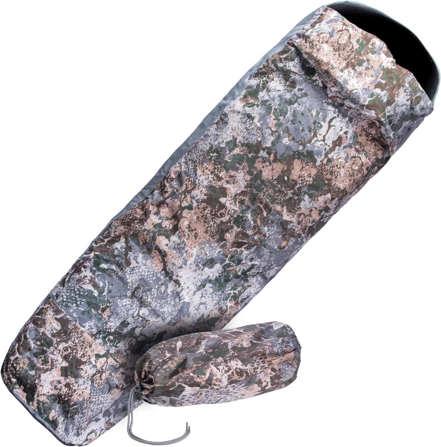 Mil-Tec's Waterproof Bivvy Bag for Wild Camping UK Keeps Rain Out. 12 of the Last 59 Reviews Say the Wet Comes From Inside.
