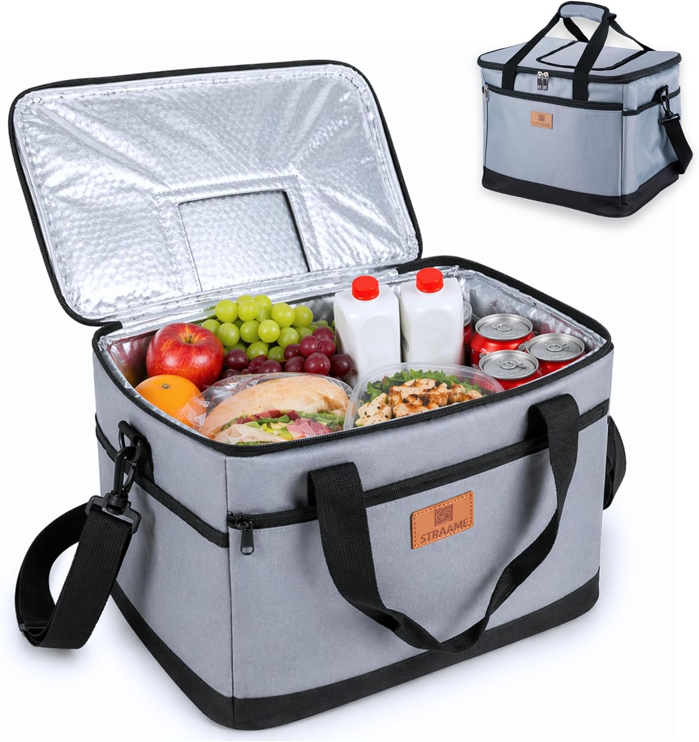 Festival Cans, Frozen Food Runs and a 12-Hour Beer Test: The Straame 30L Cooler Bag in Use