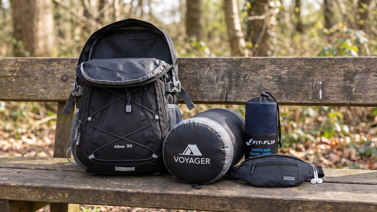 How to Pack a Rucksack for Hiking: What Goes Where (And Why It Matters)