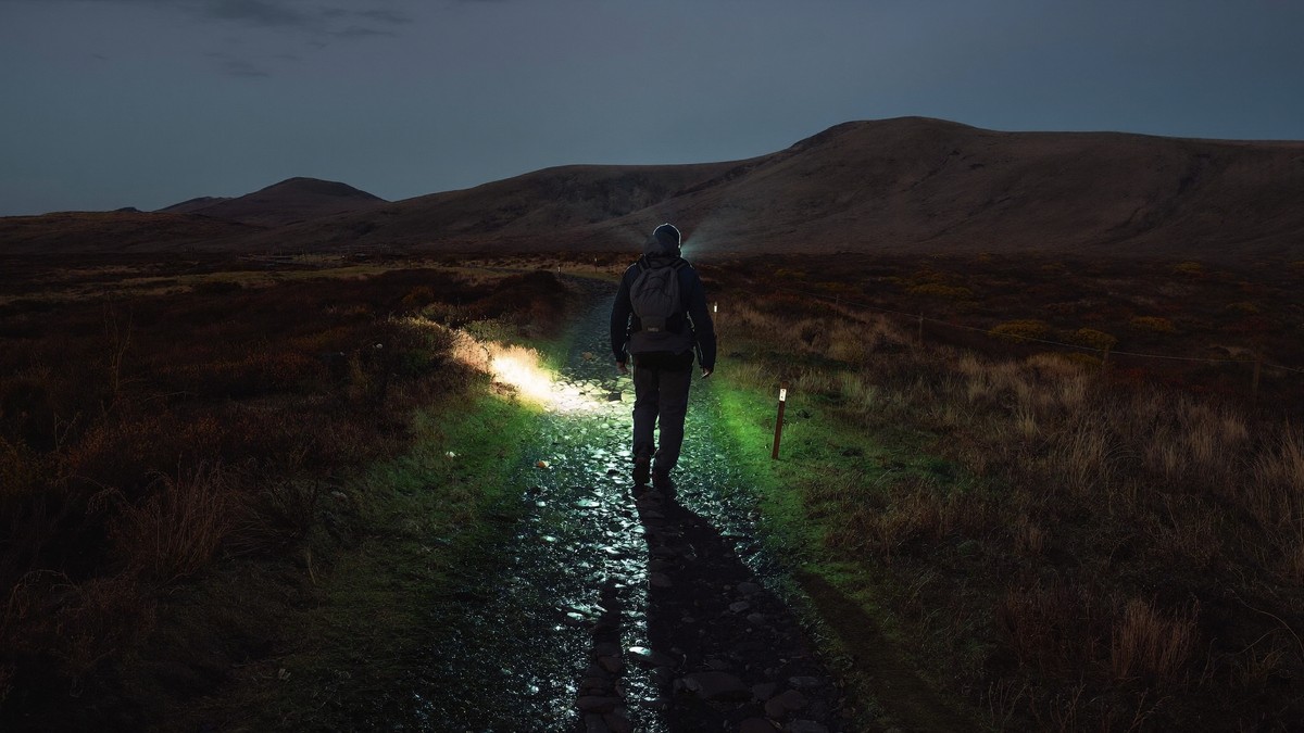 When to start carrying a head torch UK: the dates, the signals and the clock change