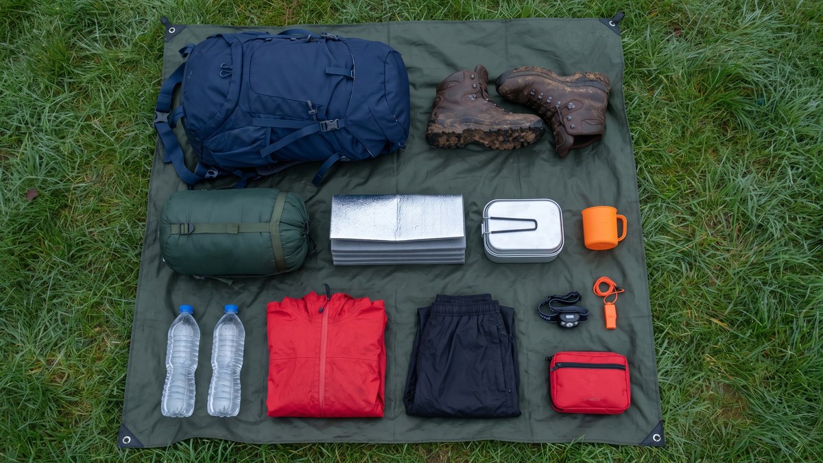 What to Pack for DofE Bronze Expedition UK: Full Kit List